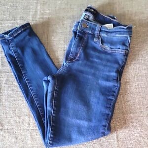 Women's Banana Republic petite jeans
